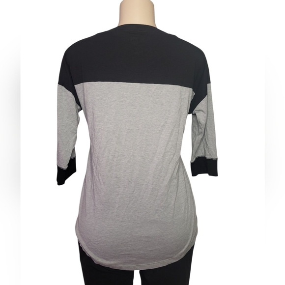 Women's Los Angeles Dodgers Baseball Tee Shirt - Picture 4 of 6